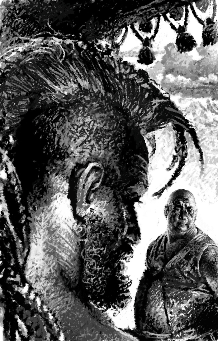 Боги пустыни2. Фабрика слов