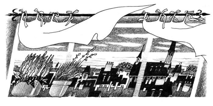 Окно с видом