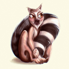 Персонаж Лемуриха