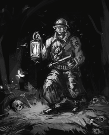 Свет во тьме