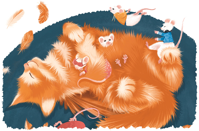 Кошки-мышки