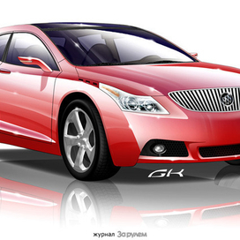 рисунок автомобиля