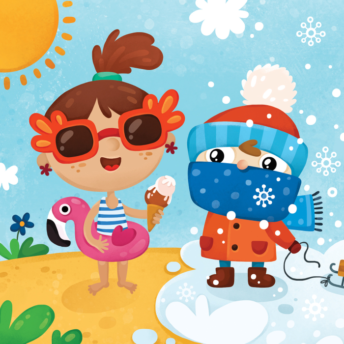 Времена года