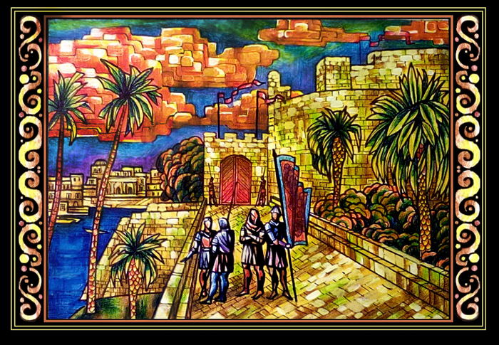 Крепость Ревелин