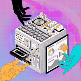 Диджитал-революция