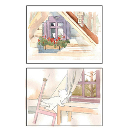 Как Миша маме помогал2