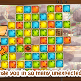 Twisted Ways.Графика для игры под ключ.