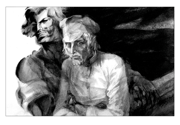 К рассказу М. Горького