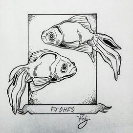 Zodiac Signs: "Fishes"