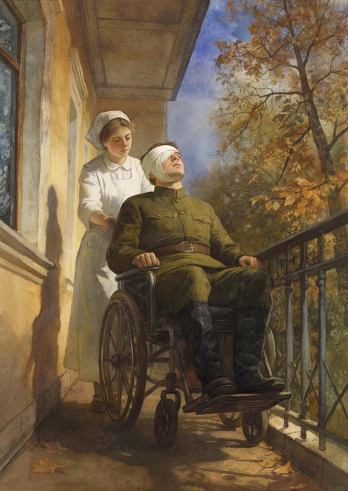 После операции