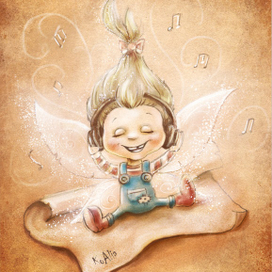 Фея вдохновения