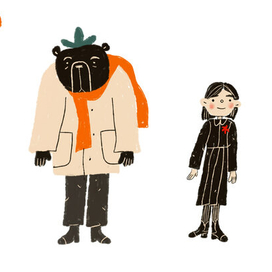 Маша и медведь