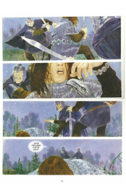 Жар-птица(стр.(ммм..не помню))