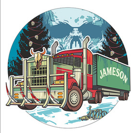 Значки с подложкой