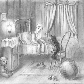 зимняя сказка