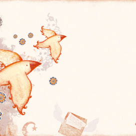 Иллюстрация к рассказам Габриэля Гарсиа Маркеса