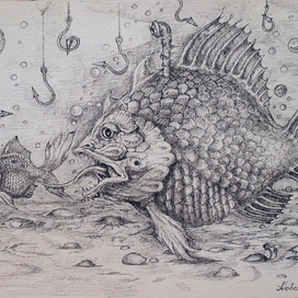 Круговорот еды в природе