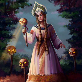 Василиса Прекрасная