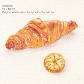 Круассан