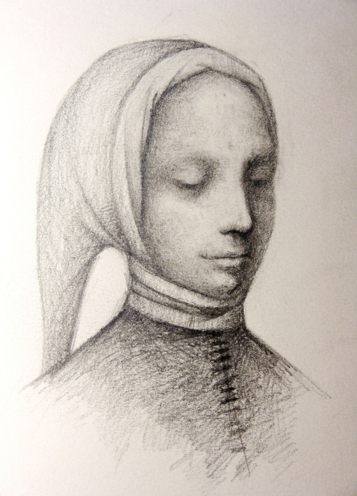 Портрет мальчика