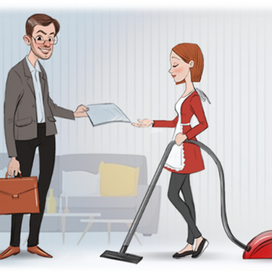 Фирменный персонаж