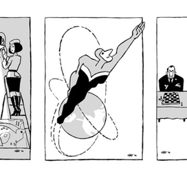 Иллюстрации для книги о коучинге 2