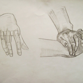 Руки стадик