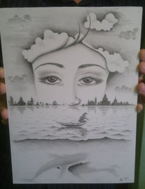 "Ее зовут Венеция"