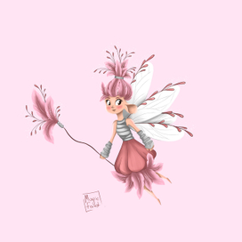 Feather Fairy