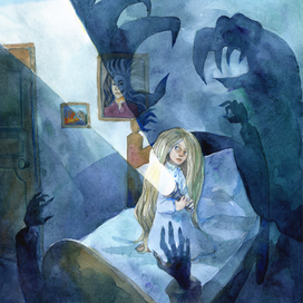 никтофобия