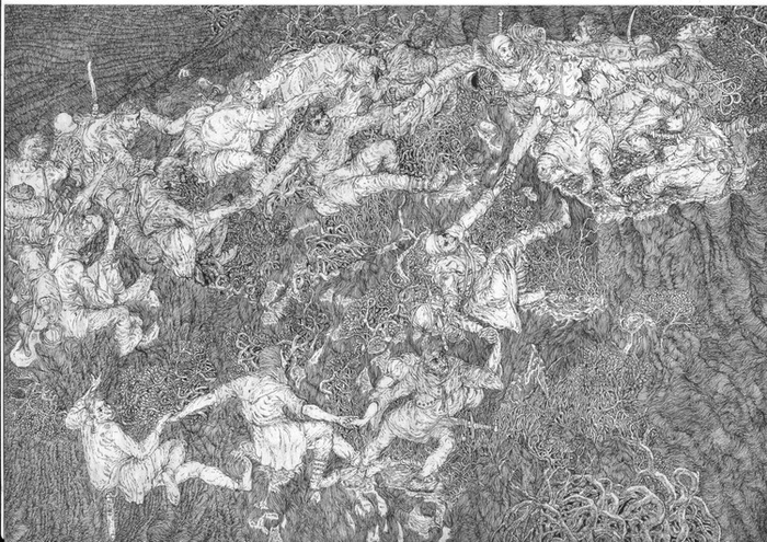 разбойники 1