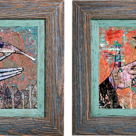 "Птичка Божья"