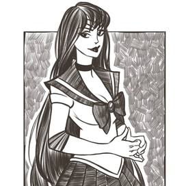 Сейлор Марс