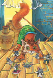 Мышиный совет