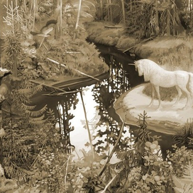 А. Хабаров. "Настасья Микулична". Форцац №2.