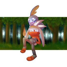 Взаимоотношения покемонов🔥