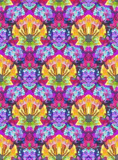 обои Врубелю