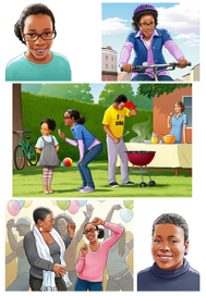 Рисунки для словаря