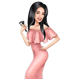 Портрет бьюти мастера 