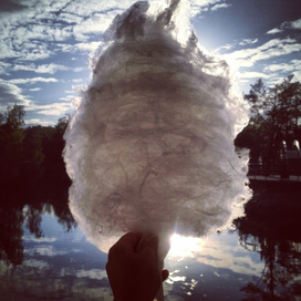 Сладкое облако