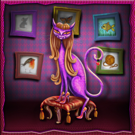 Гламур мур мур