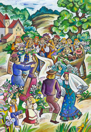 П. Цвирка Звери-музыканты