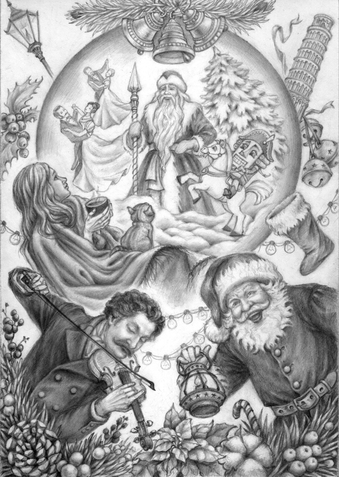 "В сказку". К сборнику стихов Беляевой Веры.