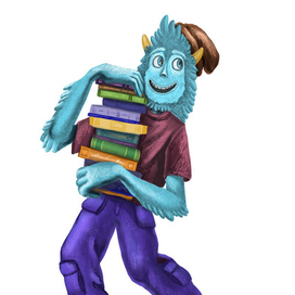 Студент йетти