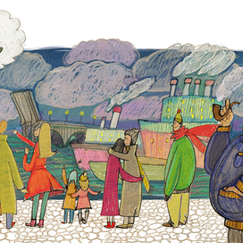 Питерские мосты