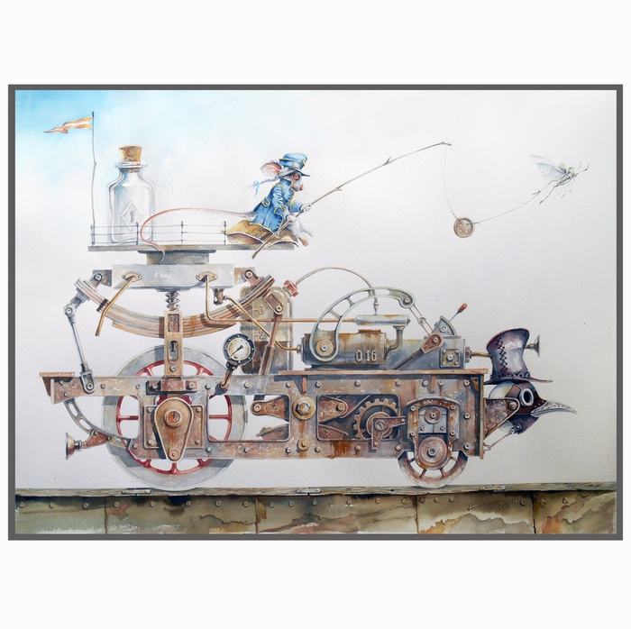 "ОХОТНИК". "HUNTER".