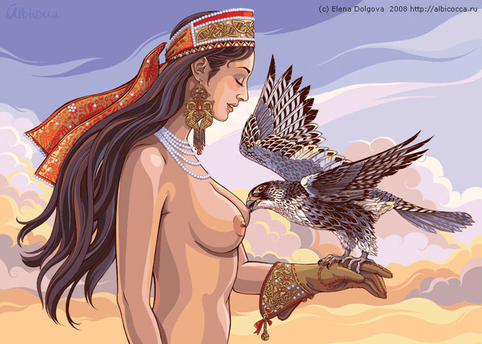 Финист - ясный сокол