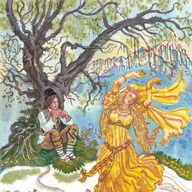  "Могарзея и его сын". Румынская сказка