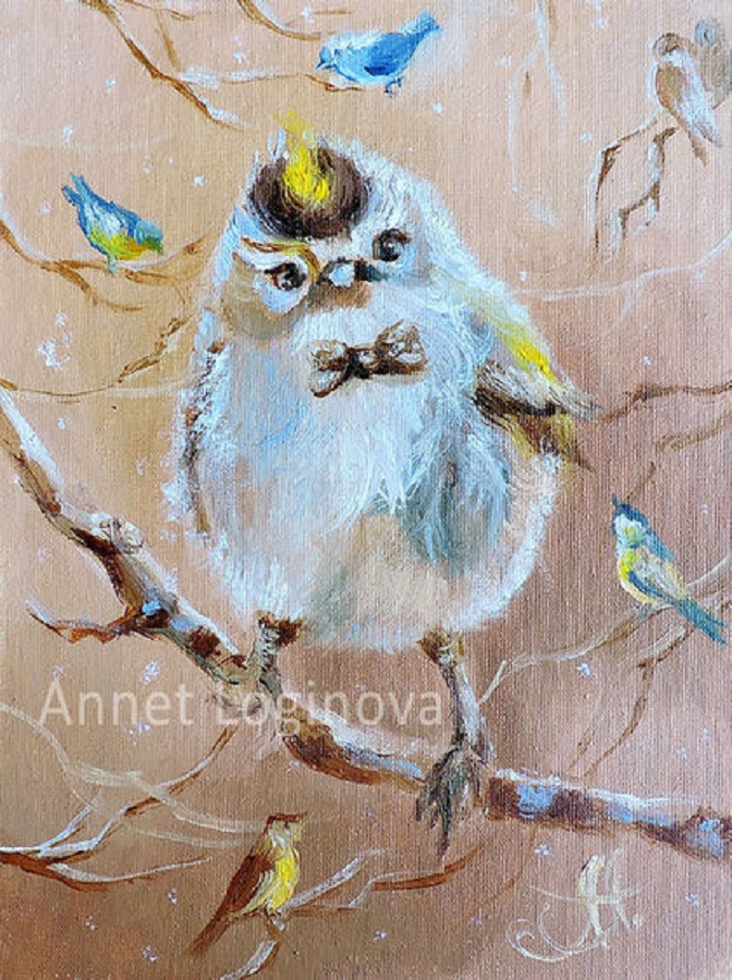 Истории пернатых