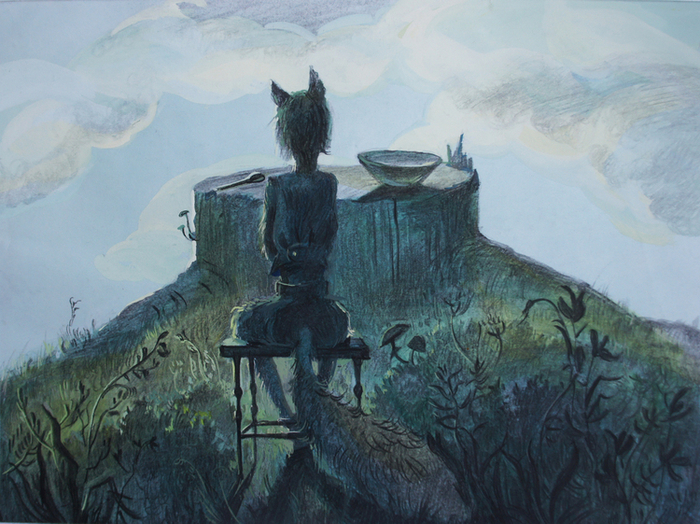 Джоэль Харрис "Сказки дядюшки Римуса"